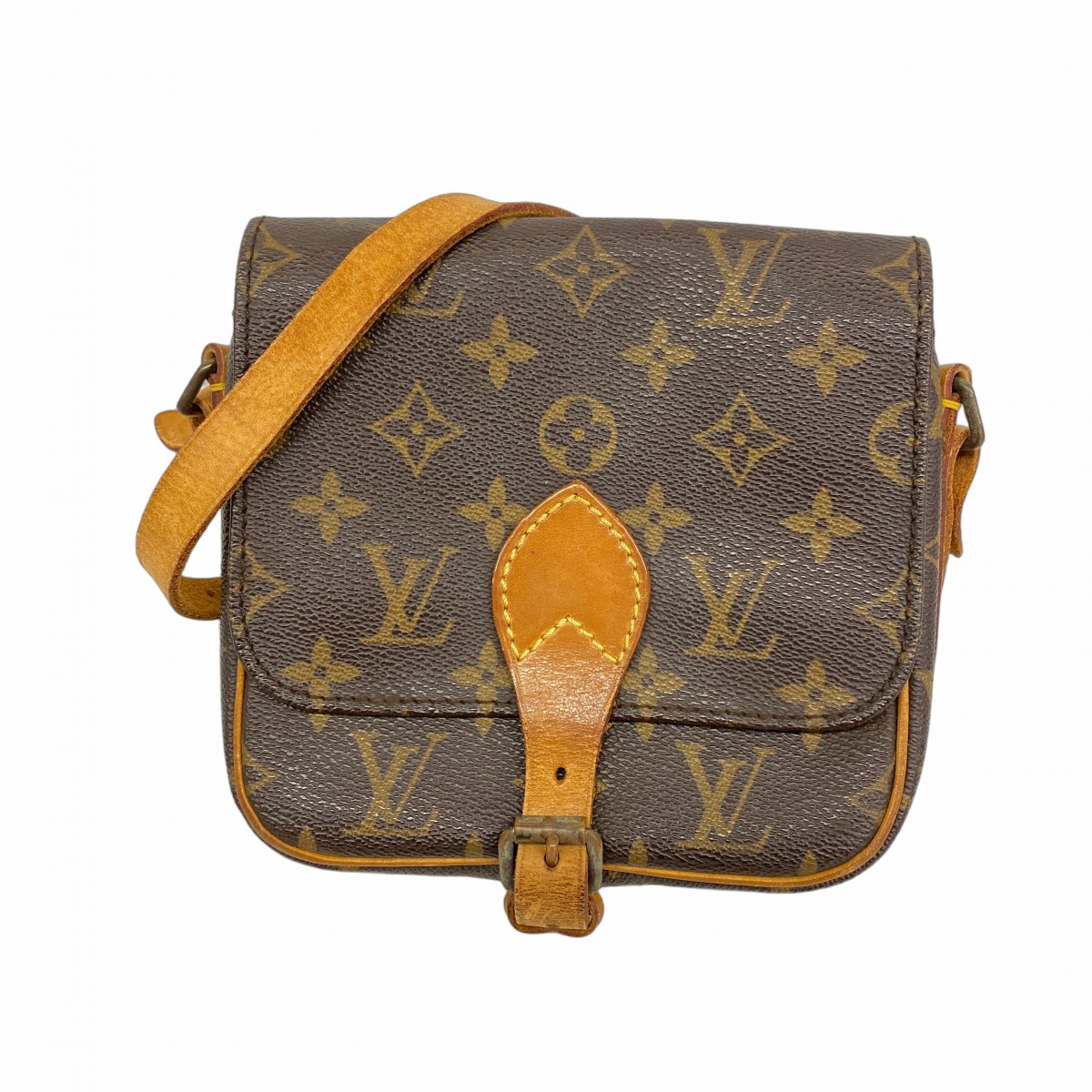 正規品 ルイヴィトン ショルダーバッグ カルトシエール モノグラム M51254 LOUIS VUITTON ルイヴィトン ショルダーバッグ ミニカルトシエール