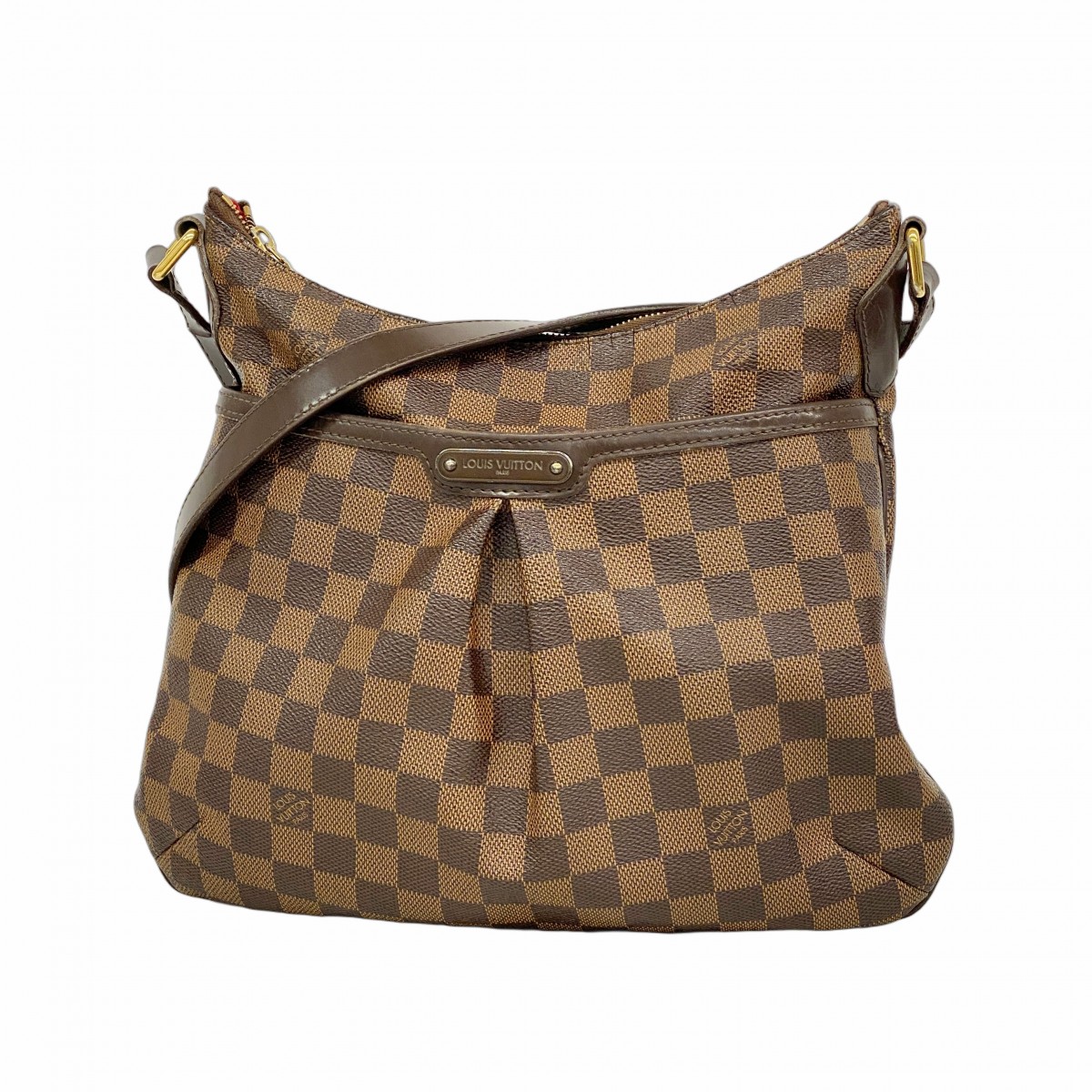 【極上美品】ルイヴィトン　ダミエ　エベヌ　ブルームズベリPM ショルダーバッグ LOUIS VUITTON（ルイ・ヴィトン） ブルームズベリPM ショルダーバッグ