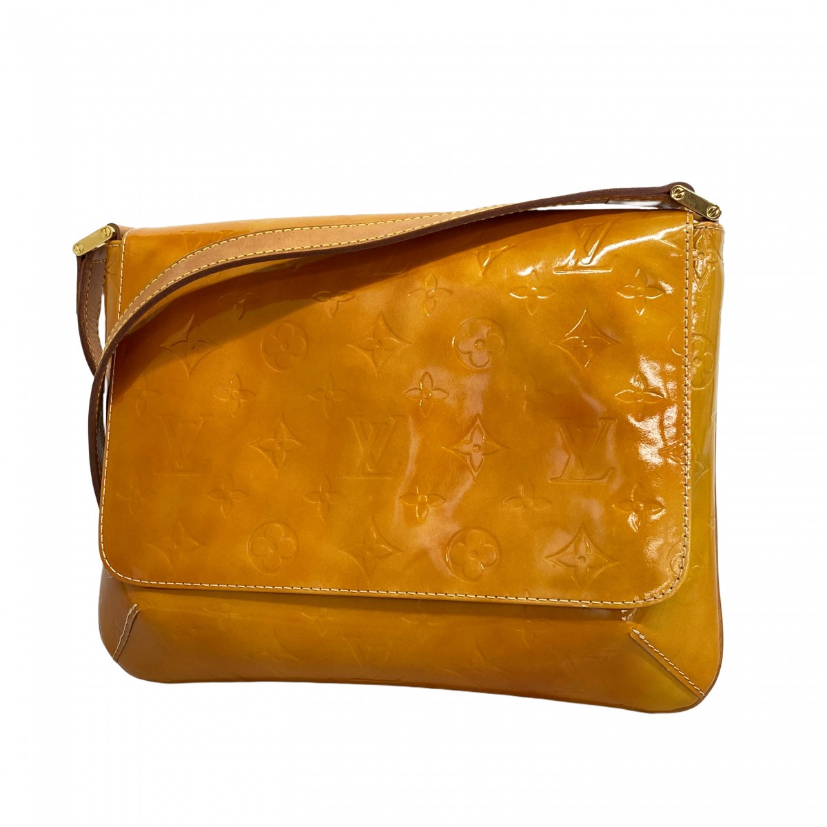 楽天市場】【バッグ】LOUIS VUITTON ルイ ヴィトン モノグラムヴェルニ