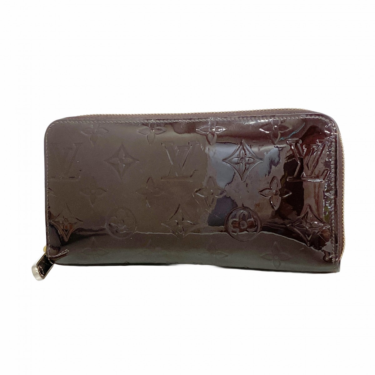 楽天市場】【財布】LOUIS VUITTON ルイ ヴィトン モノグラムヴェルニ