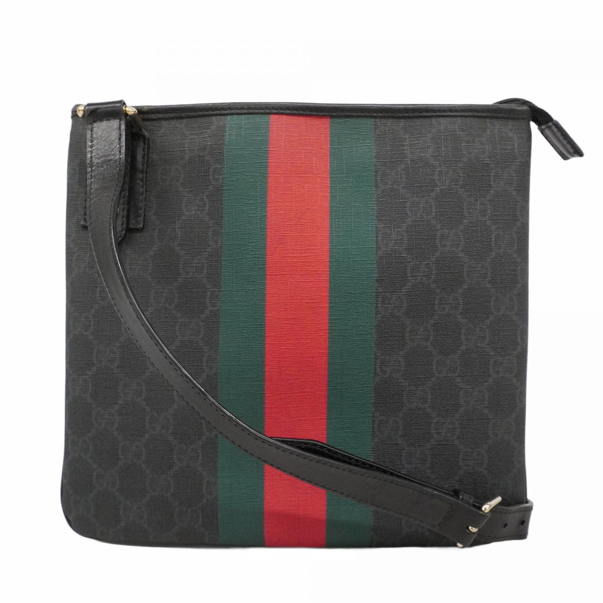 楽天市場】【バッグ】GUCCI グッチ GGスプリーム シェリー ウェビング