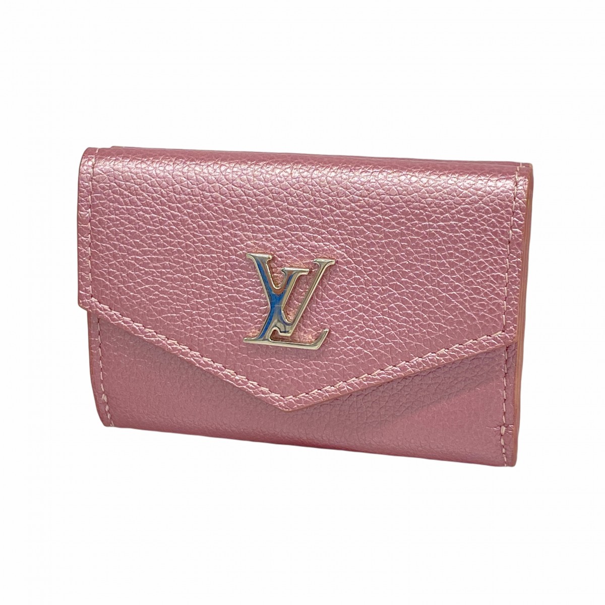 楽天市場】☆SALE【5cd4634】ルイヴィトン 三つ折り財布 モノグラム  