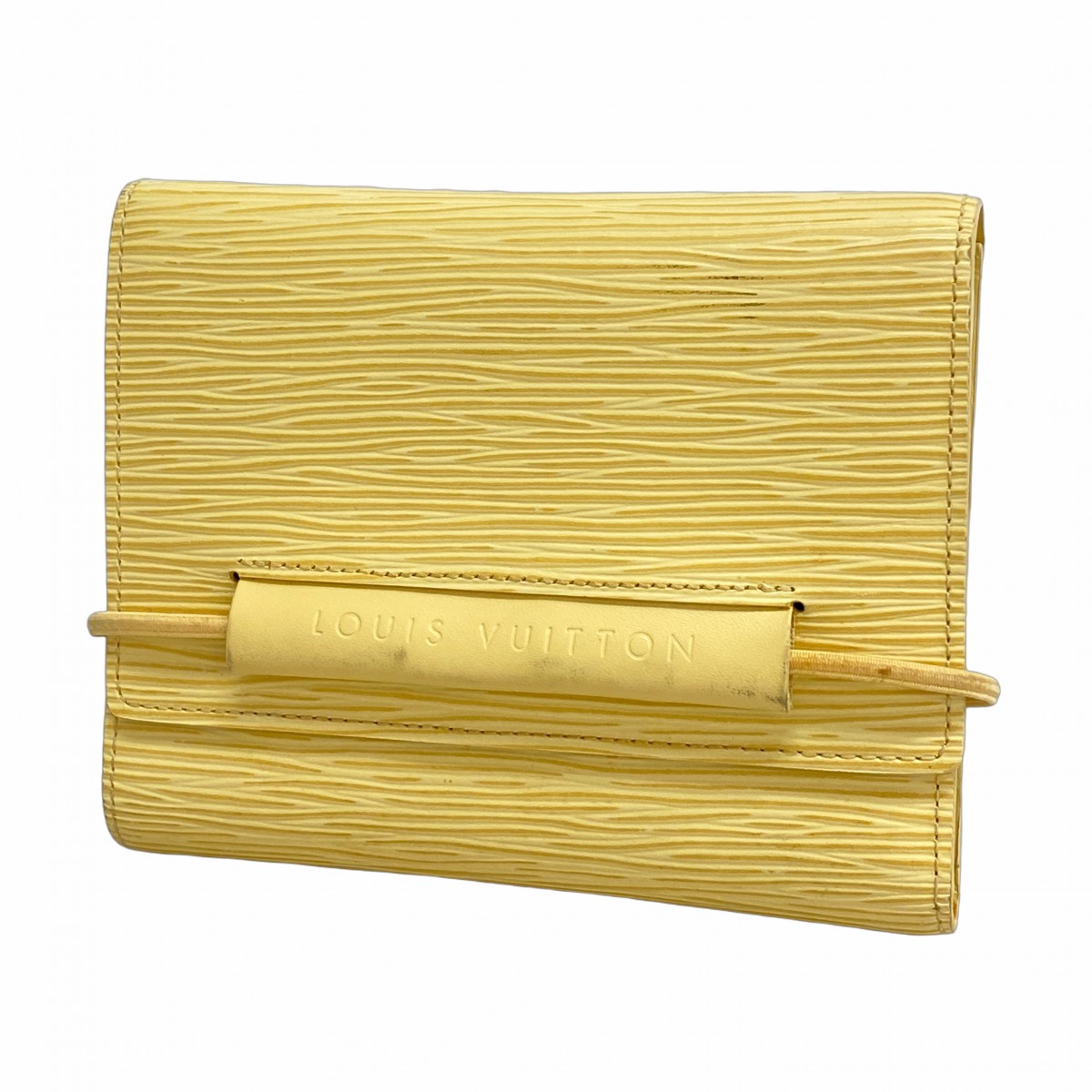 楽天市場】【財布】LOUIS VUITTON ルイ ヴィトン エピ ポルトモネ エラ