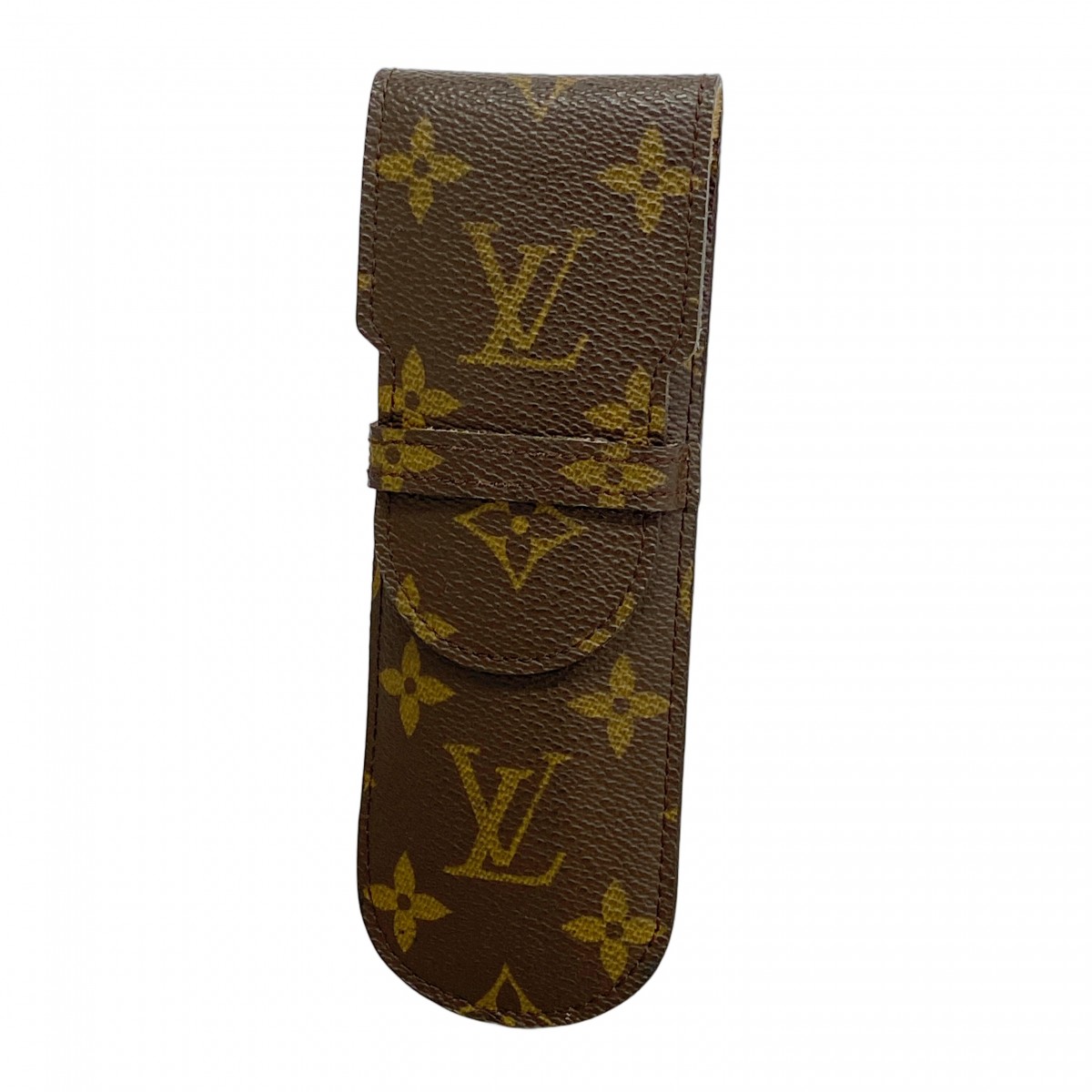 LOUIS VUITTON ルイヴィトン メガネケース ペンケース M62970 楽天市場】LOUIS VUITTON ルイ ヴィトン モノグラム エテュイ スティロ