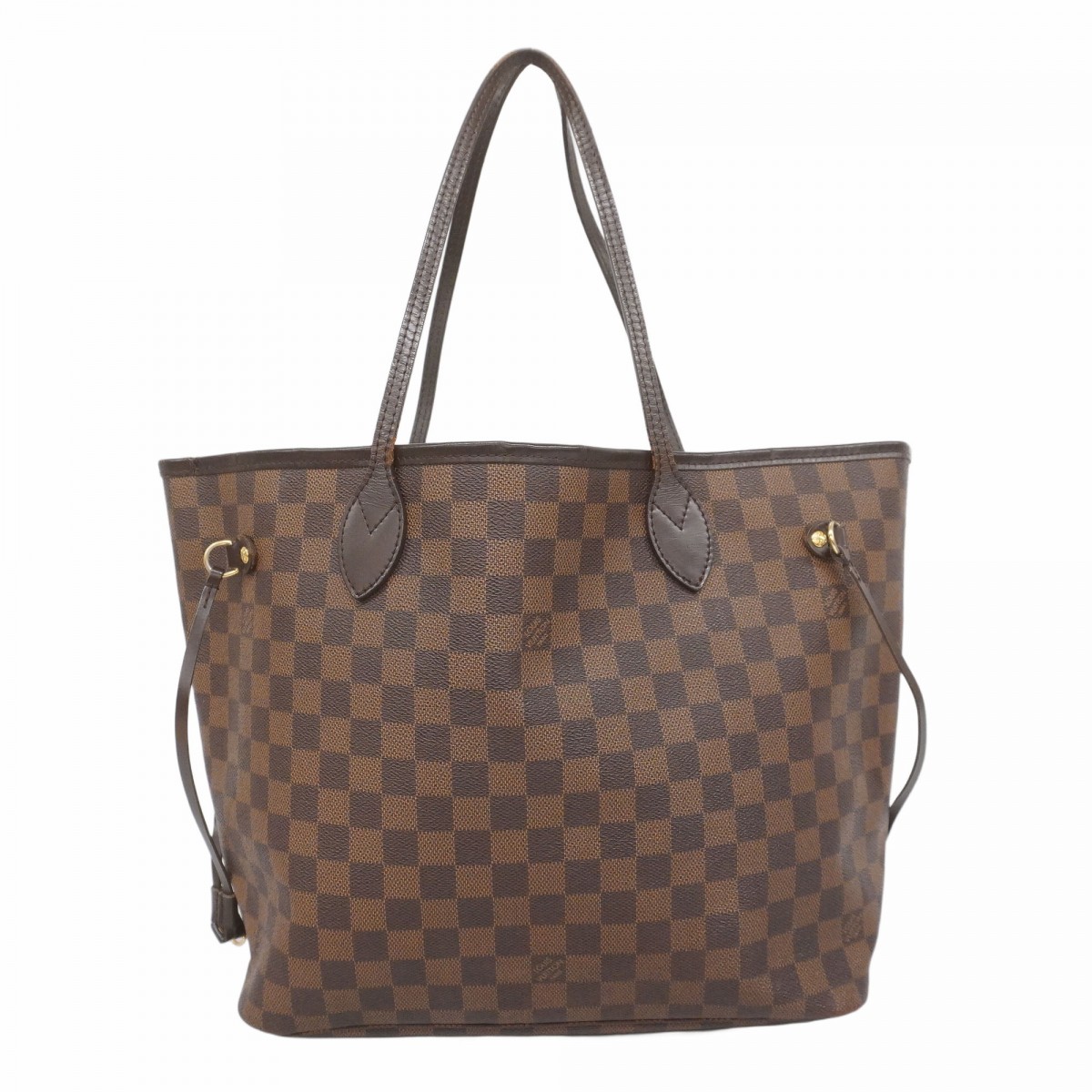 ルイヴィトン　ダミエ•マノスクPMトートバッグ ブランドレンタルのBrandCity / ルイ・ヴィトン ダミエ マノスク PM