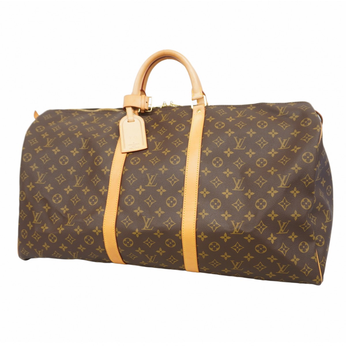 楽天市場】【5eb1839】ルイヴィトン ボストンバッグ モノグラム  