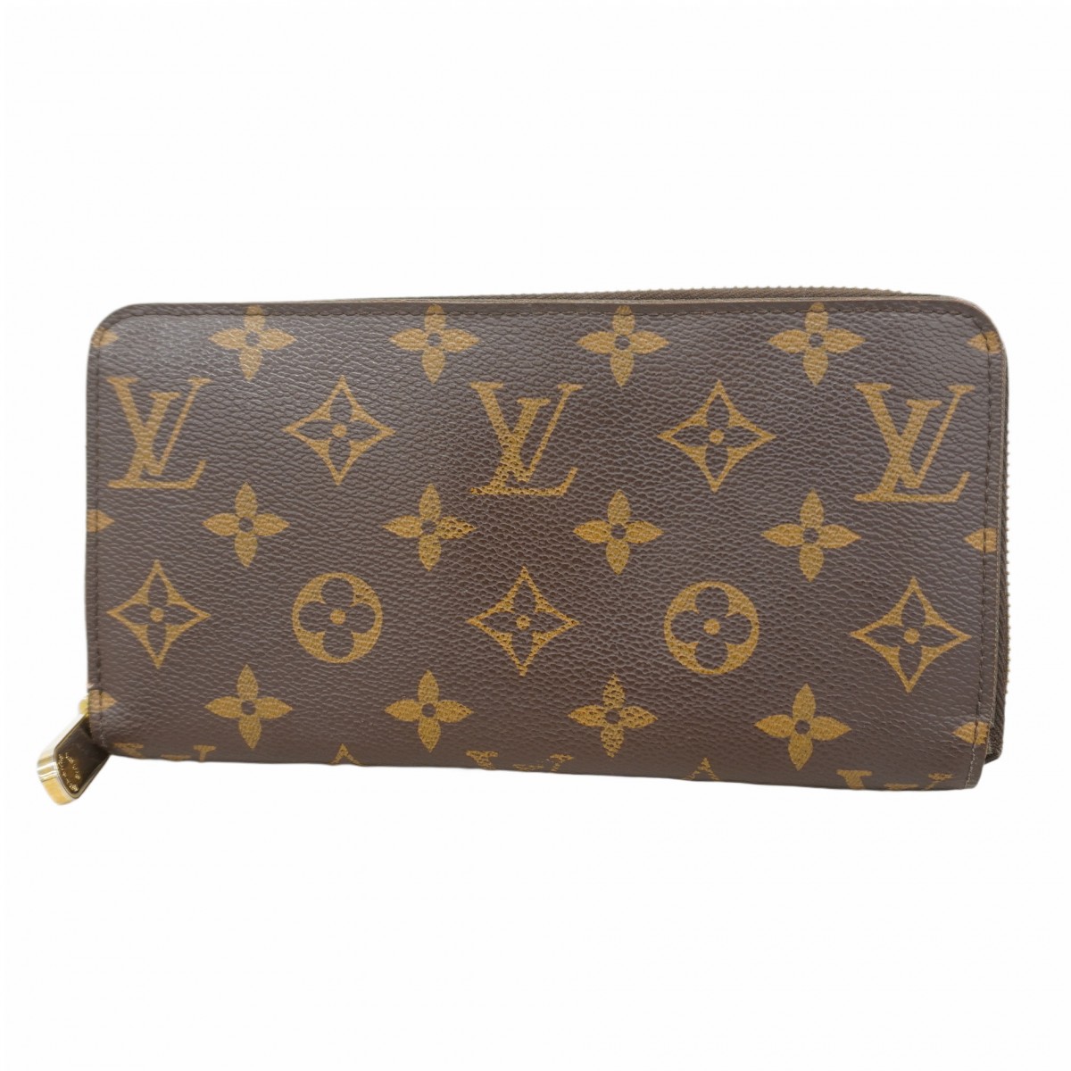 楽天市場】【5ed4908】ルイヴィトン 長財布 マヒナ ジッピーウォレット  