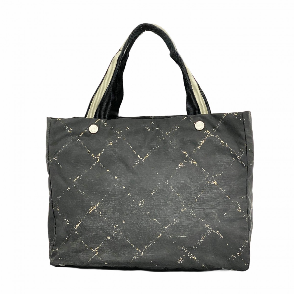 楽天市場】【5gc3359-h】シャネル トートバッグ ニュートラベル  