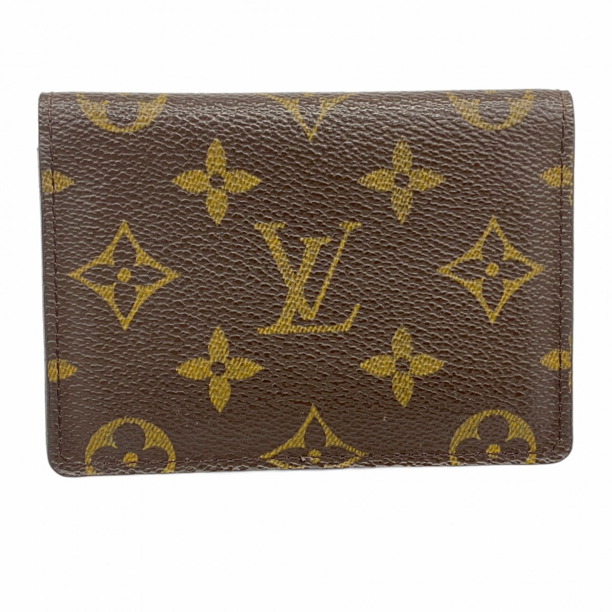 楽天市場】LOUIS VUITTON ルイ ヴィトン モノグラム ポルト2