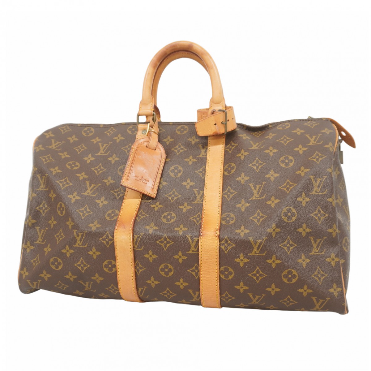ルイヴィトン ボストンバッグ 50 M23962】 LOUIS VUITTON ルイヴィトン モノグラム バッグ
