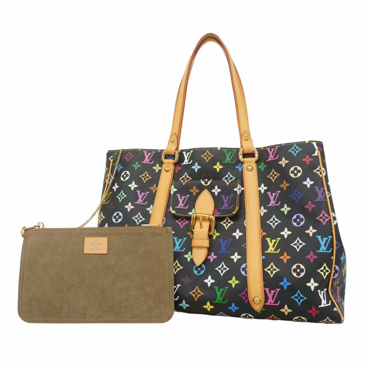 ルイ・ヴィトン モノグラム トートバッグ ルイ ヴィトン モノグラム LOUIS VUITTON ルイヴィトン ワイルド