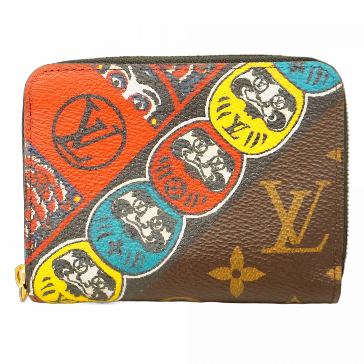 ルイヴィトンコインケース 財布 2018日本限定Limited Daruma 楽天市場】【財布】LOUIS VUITTON ルイ ヴィトン モノグラム