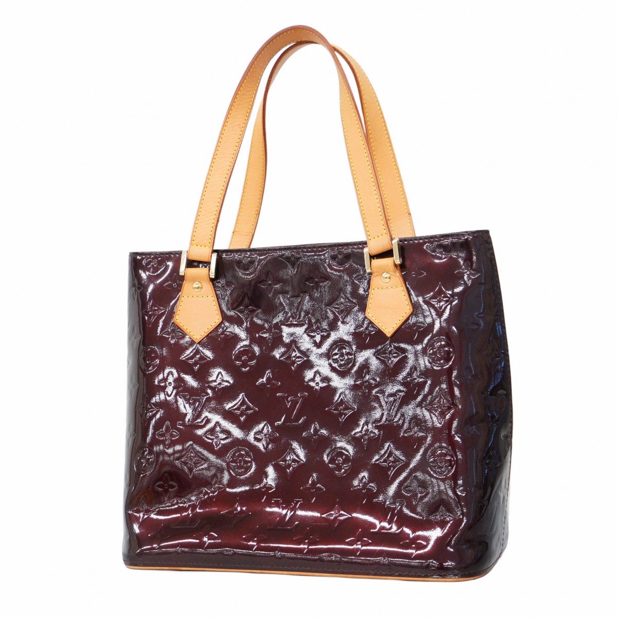【LOUIS VUITTON ルイヴィトン】ヴェルニ　ベッドフォード　バッグ ルイヴィトンベッドフォード 14125 アマラント レディース