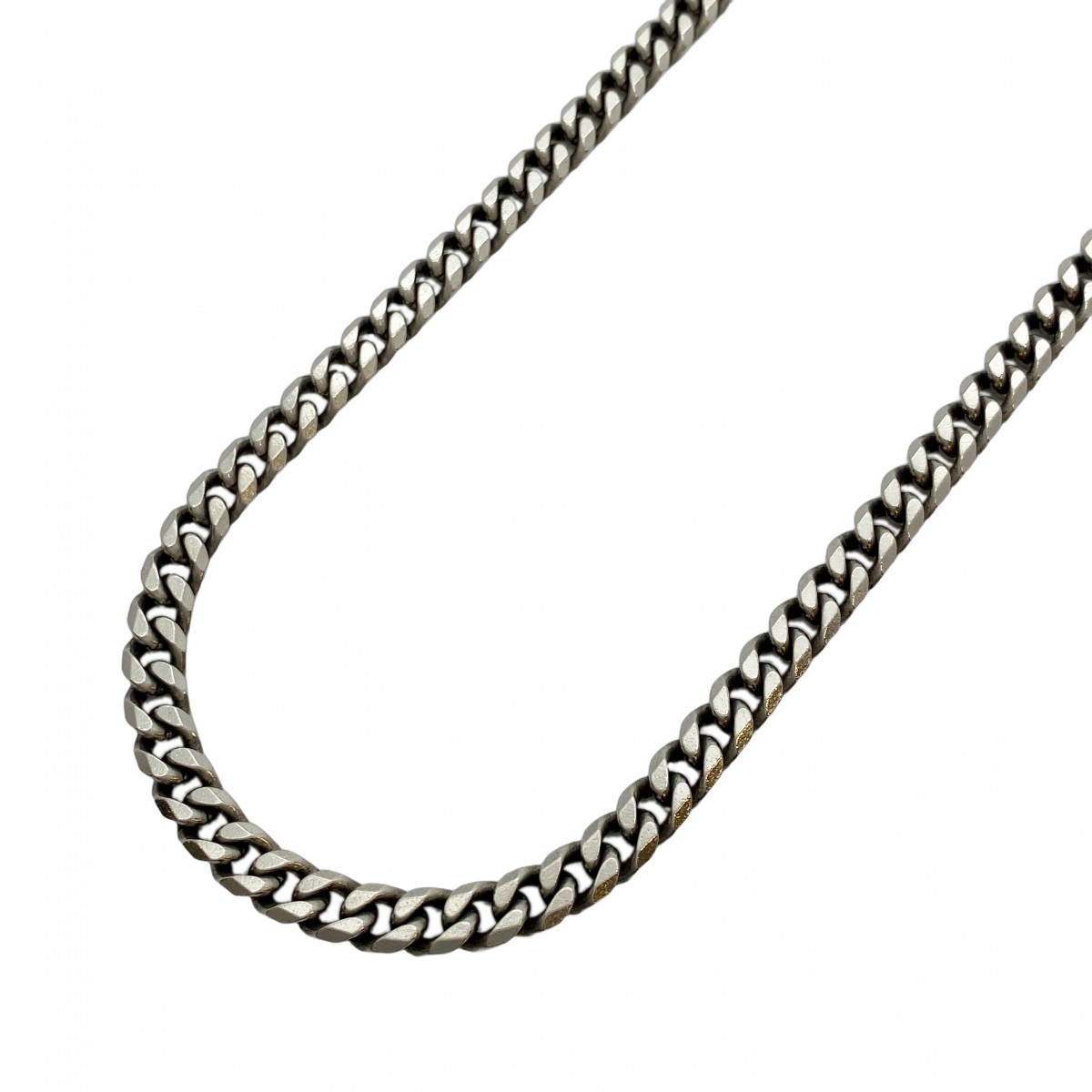 喜平 ネックレス K18 ゴールド 6面 ダブル 60.9cm 50.2g キヘイ 18金