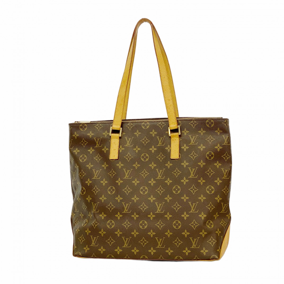 Louis Vuitton カバメゾ 正規 LOUIS VUITTON ルイヴィトン カバメゾ モノグラム トート