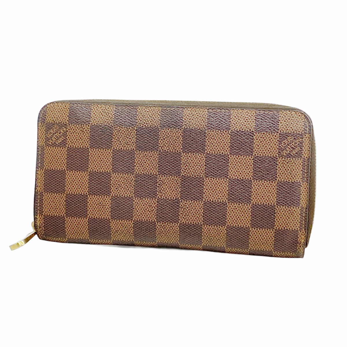 【極美品】ルイヴィトン ダミエ エベヌ ジッピー オーガナイザー 長財布 N2 楽天市場】ルイヴィトン M69541 ジッピー・オーガナイザーNM