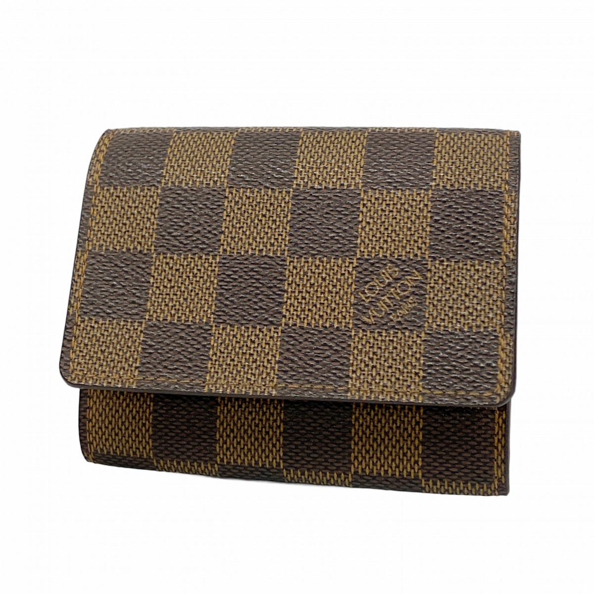 美品 ルイヴィトン 名刺入れ アンヴェロップカルトドゥヴィジット M62920 楽天市場】LOUIS VUITTON ルイ ヴィトン モノグラム
