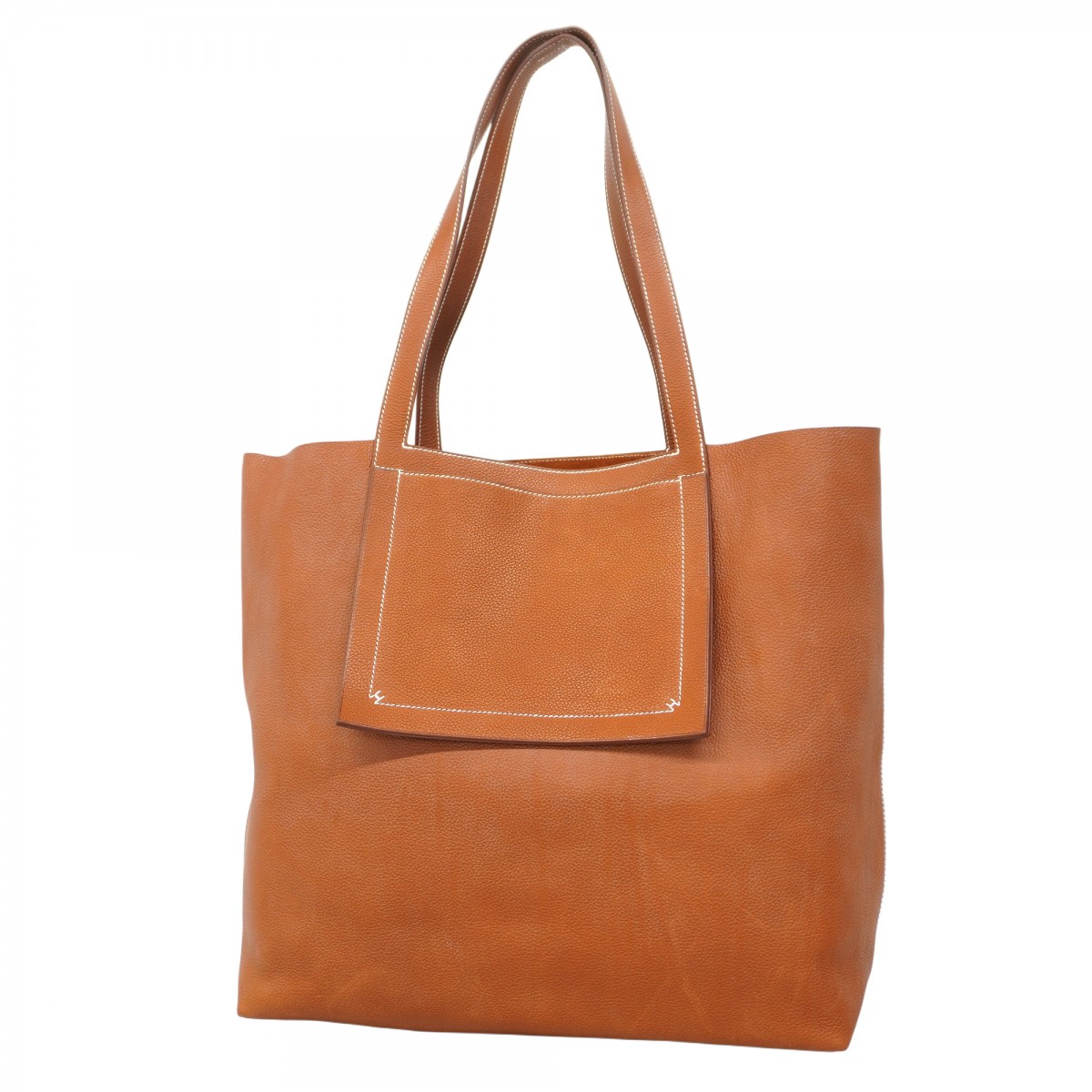 楽天市場】【バッグ】HERMES エルメス カバ50 トートバッグ