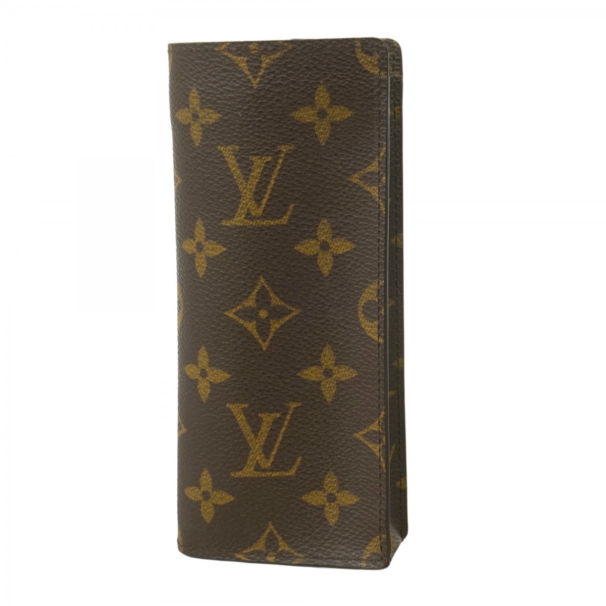 Louis Vuittonルイヴィトンメガネケース　モノグラム LOUIS VUITTON ルイ ヴィトン メガネケース モノグラム エテュイ