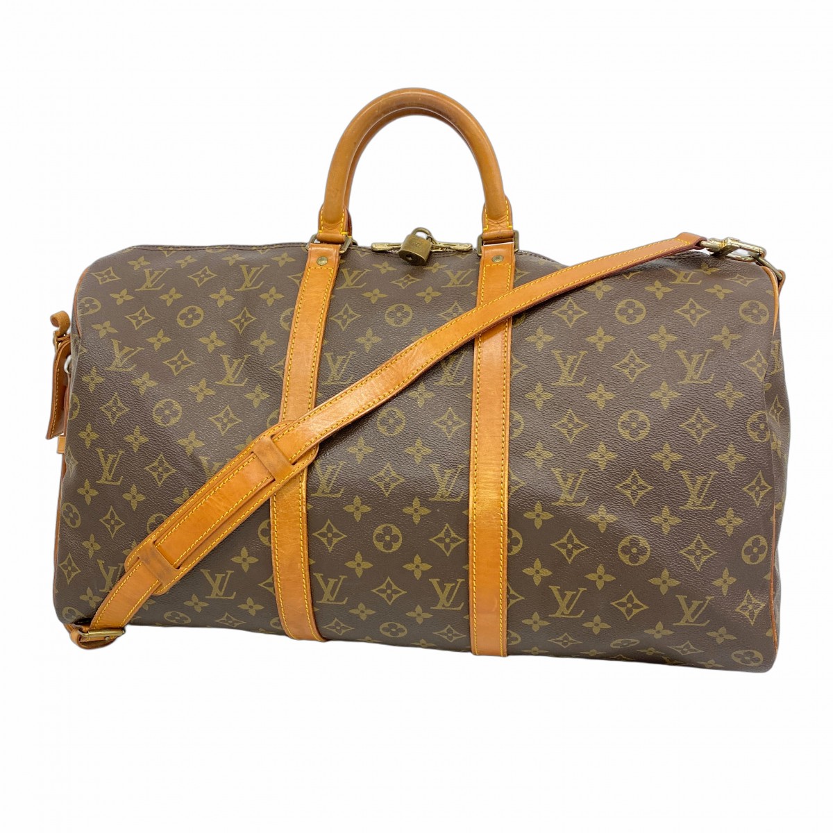 Louis Vuitton キーポル50 激レア】LOUIS VUITTON キーポル50