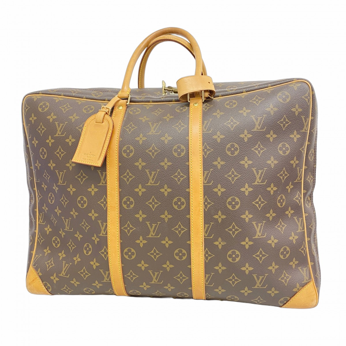 未使用品　ルイヴィトン　旅行バッグ　シリウス55 モノグラム シリウス（LOUIS VUITTON） 新品 LOUIS VUITTON ルイ ヴィトン