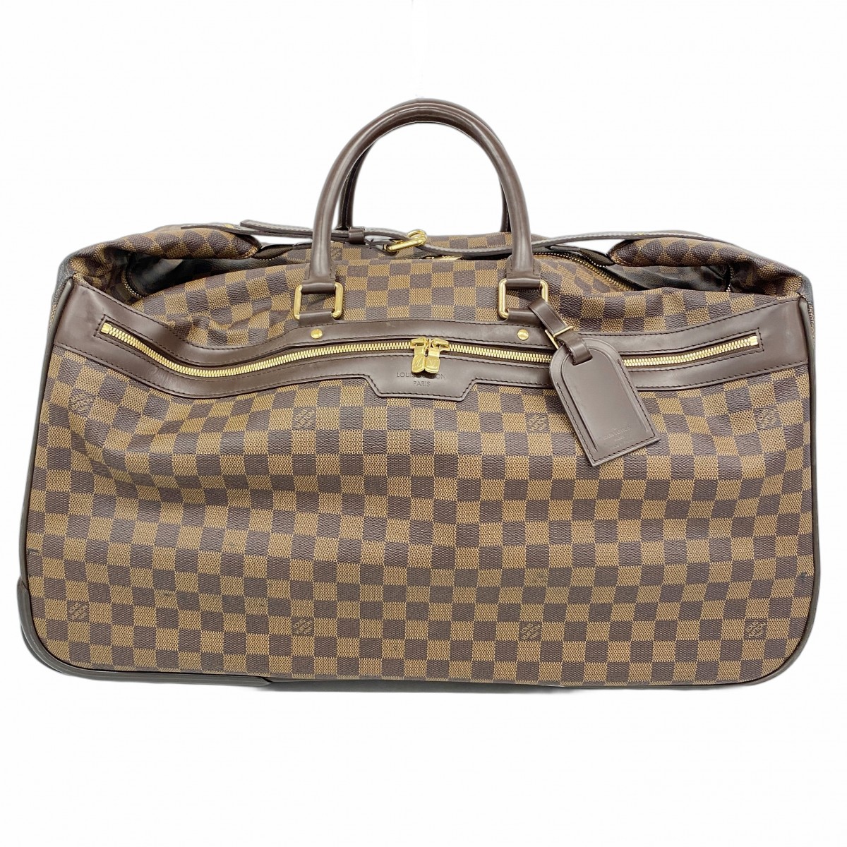 【美品】ルイヴィトン　ジェアン　ボストンバッグ　スーツケース　トラベル　旅行鞄 楽天市場】【バッグ】LOUIS VUITTON ルイ ヴィトン ダミエ