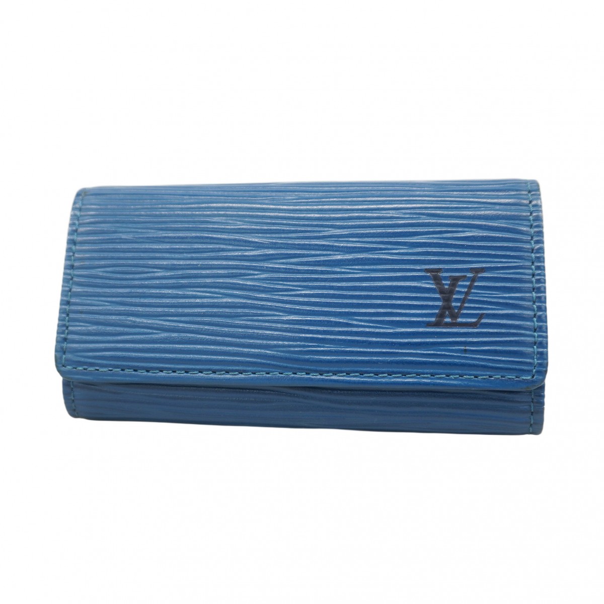 【訳あり未使用】ルイヴィトン　ミュルティクレ　エピ　4連キーケース 訳あり未使用】ルイヴィトン ミュルティクレ エピ 4連キーケース