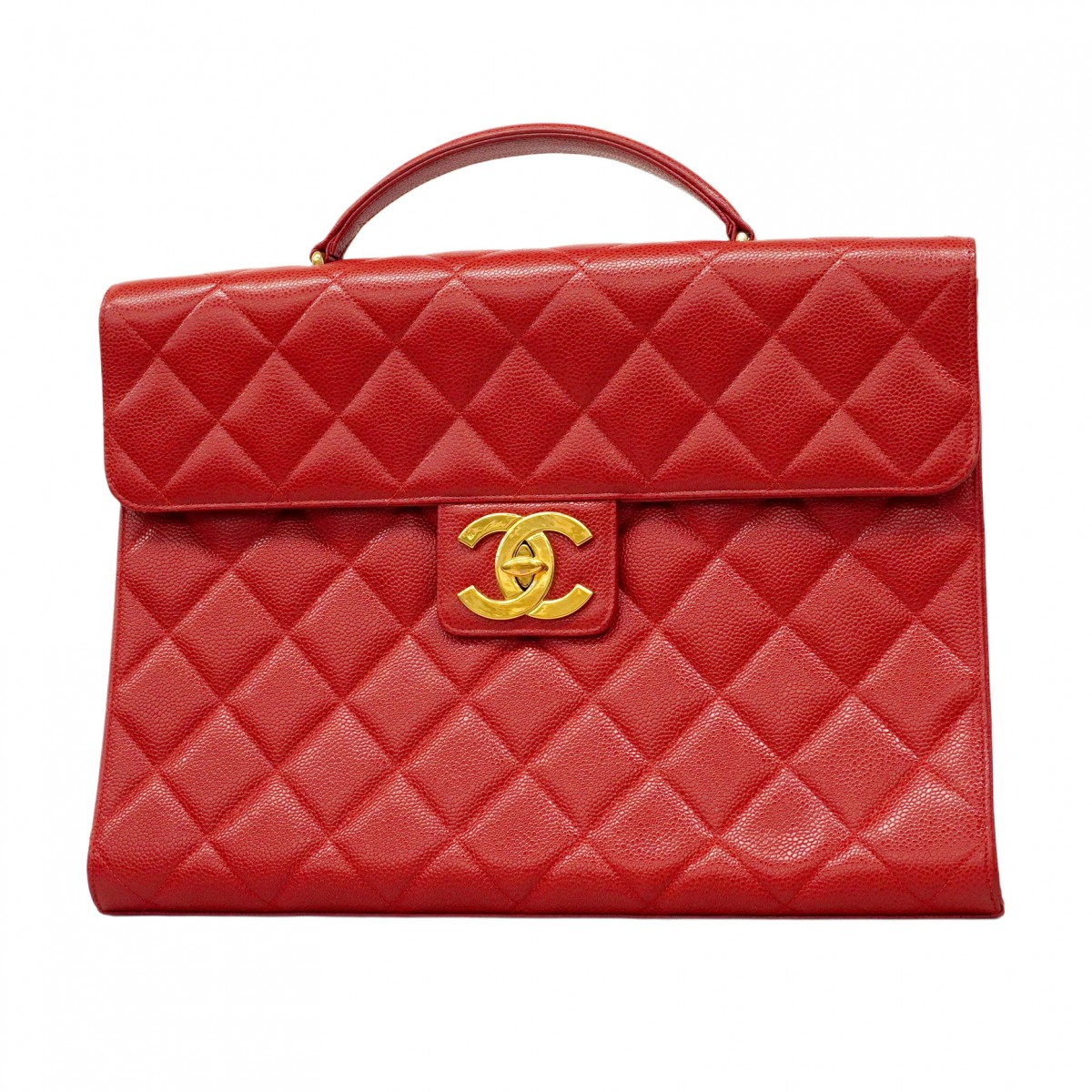 楽天市場】【バッグ】CHANEL シャネル マトラッセ ココマーク ビジネス