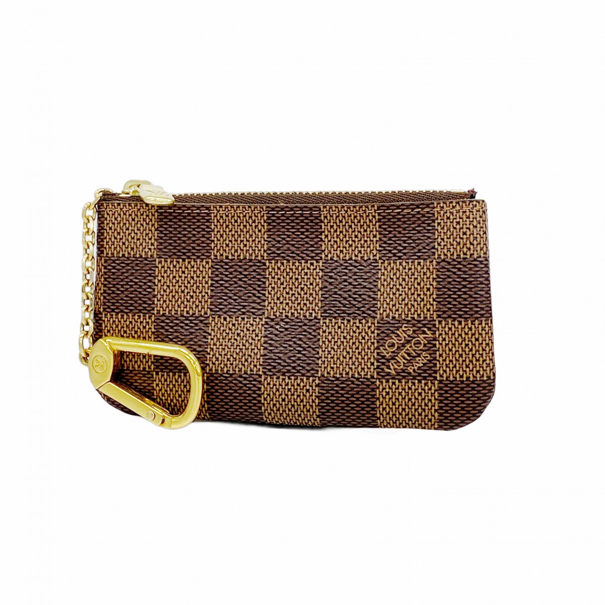 楽天市場】【財布】LOUIS VUITTON ルイ ヴィトン ダミエ ポシェット