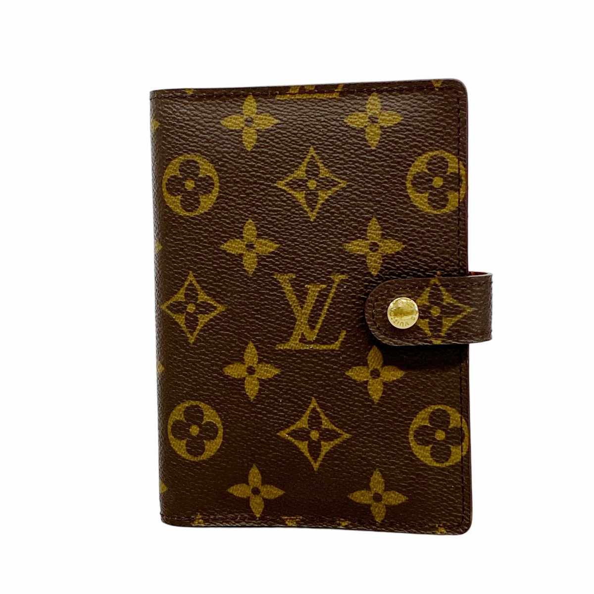 LOUIS VUITTON ルイヴィトン 手帳カバー　アジェンダPM モノグラム 楽天市場】【未使用品】 ルイヴィトン 手帳カバー アジェンダ PM