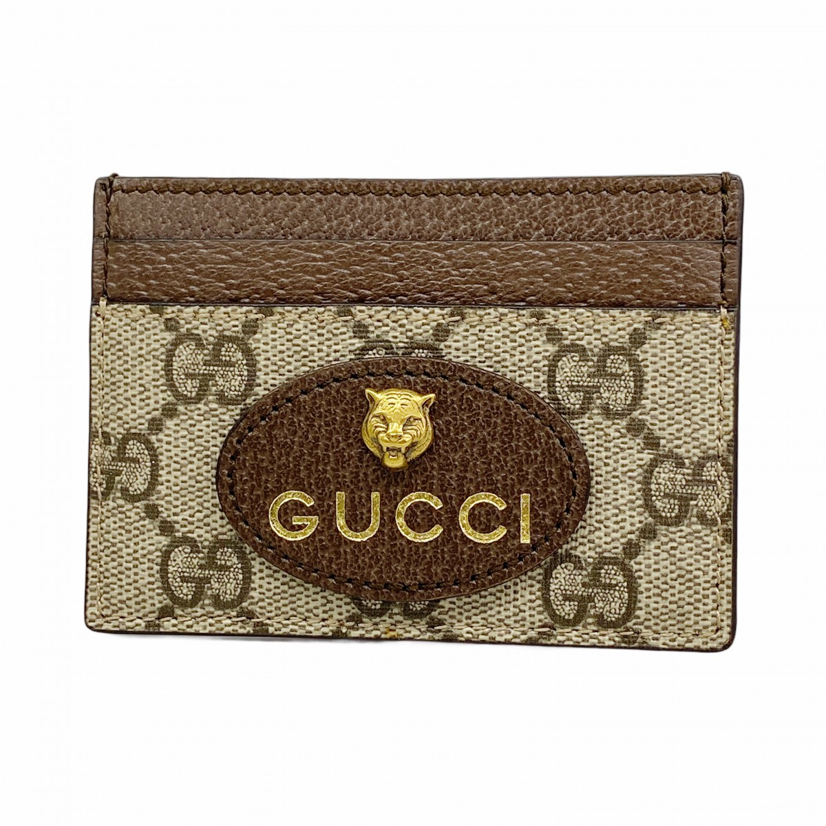 楽天市場】【新品同様】グッチ 【GUCCI】キングスネーク プリント GG
