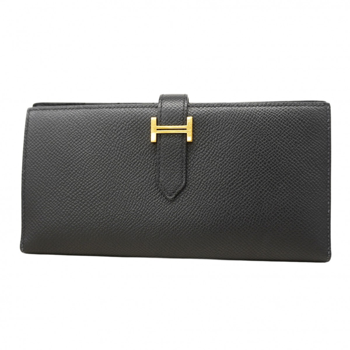 エルメス べアンスフレT刻印ゴールド 茶 シルバー金具Hermes 財布 長財布 楽天市場】【財布】HERMES エルメス ベアンスフレ 長財布 ヴォー