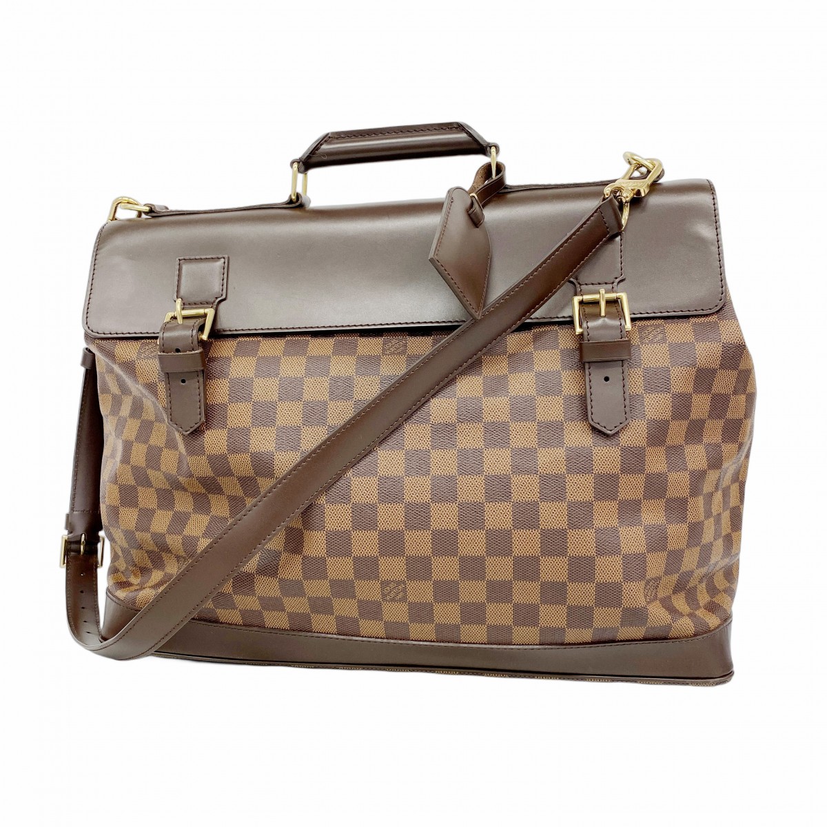 ルイヴィトン　ボストンバッグ アヴァンテュリエ ダミエジェアン LOUIS VUITTON(ルイヴィトン) / ルイヴィトン/アヴァンテュリエ_ダミエ