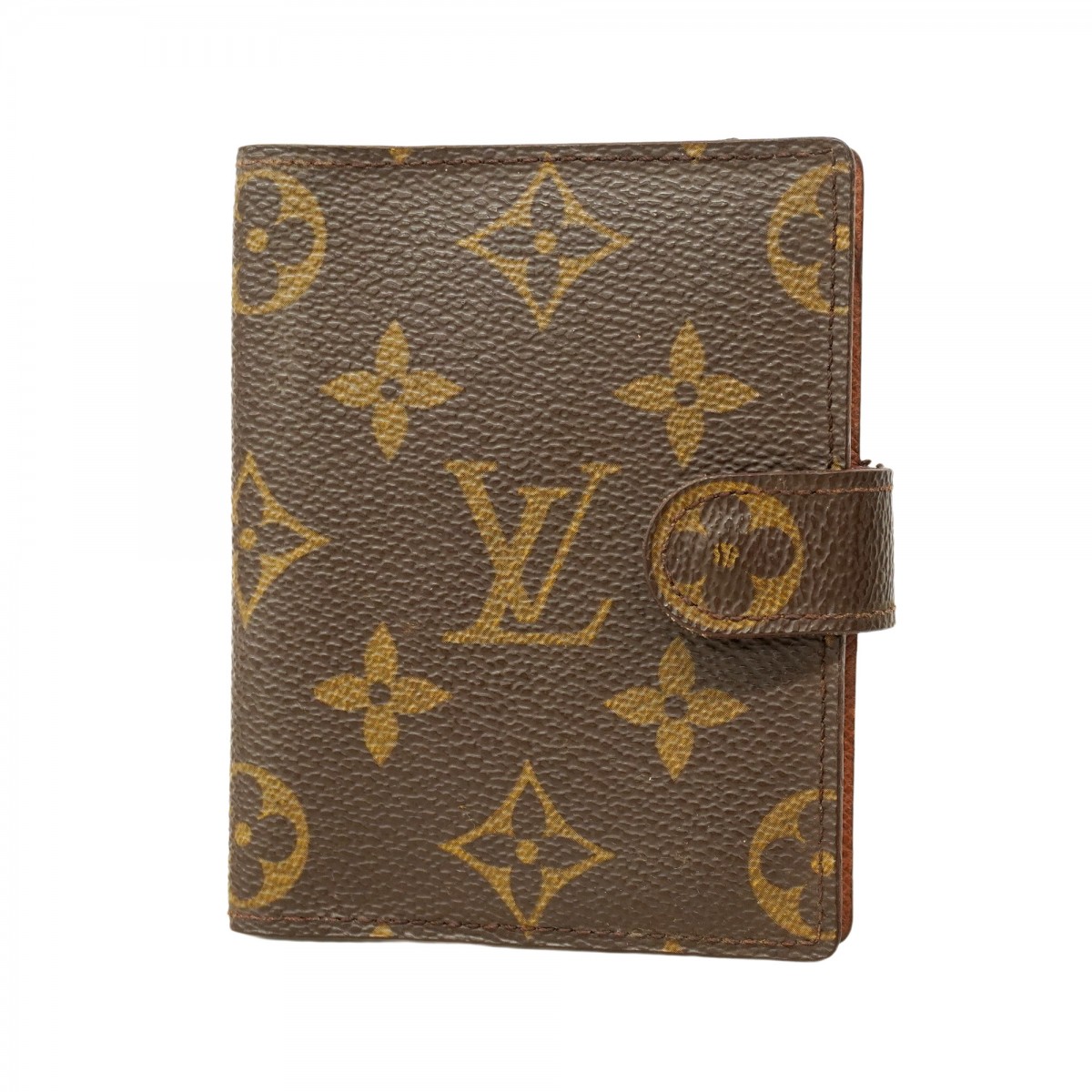 Louis Vuitton アドレス帳 モノグラム 【正規品】 LOUIS VUITTON - 正規/新品未使用/LOUIS VUITTON/ルイヴィトン