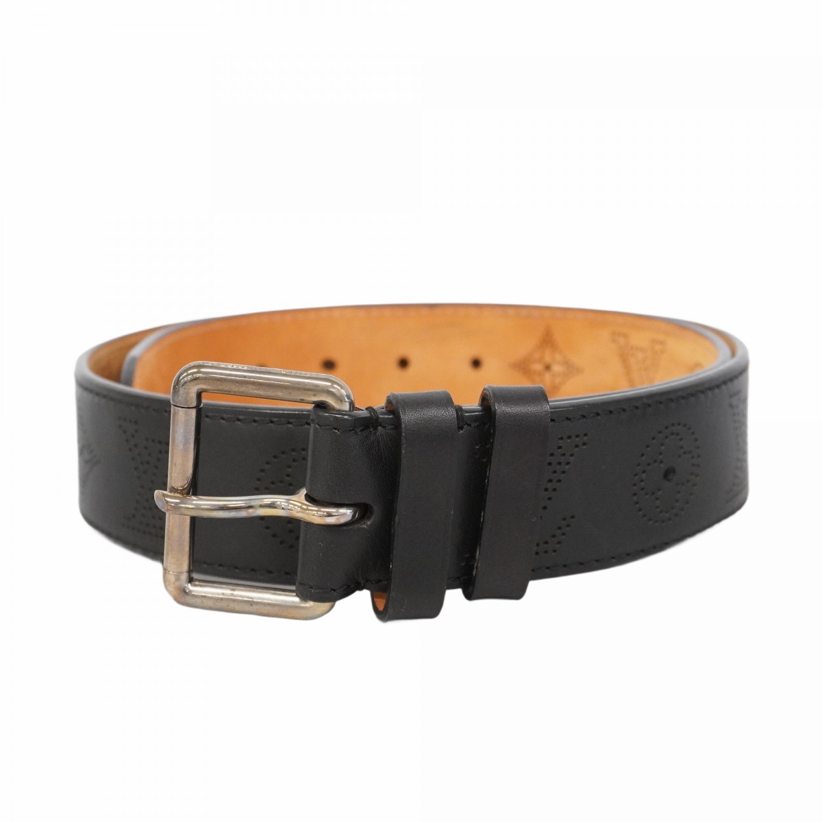 楽天市場】LOUIS VUITTON ルイ ヴィトン マヒナ サンチュール ペルフォ