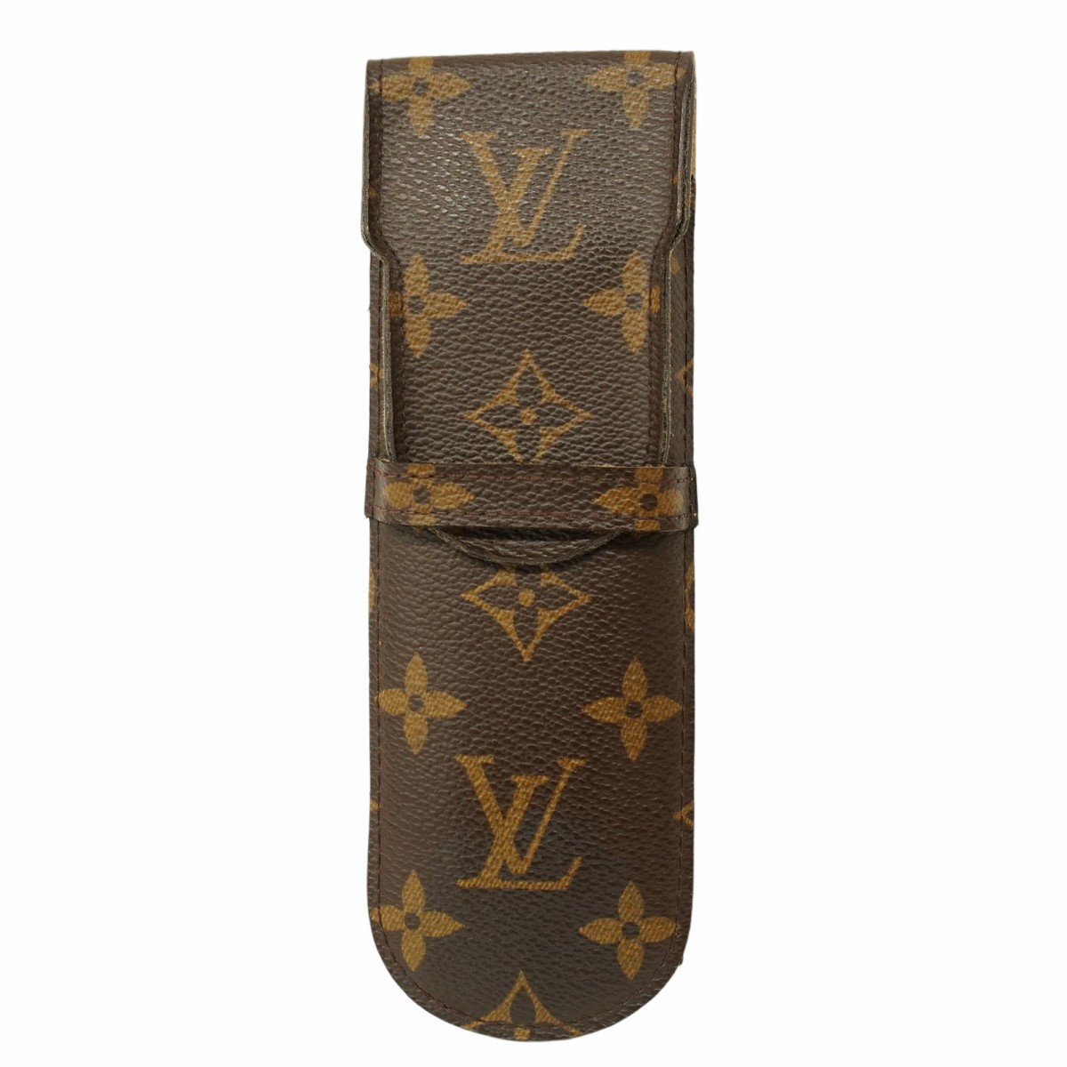 楽天市場】LOUIS VUITTON ルイ ヴィトン モノグラム エテュイ スティロ