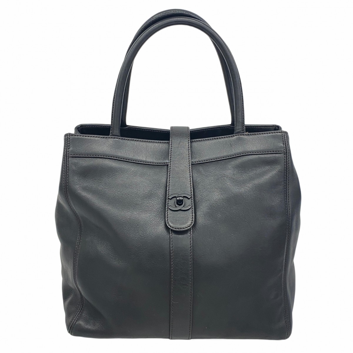 楽天市場】CHANEL シャネル エッセンシャル トートPM ロゴ トート