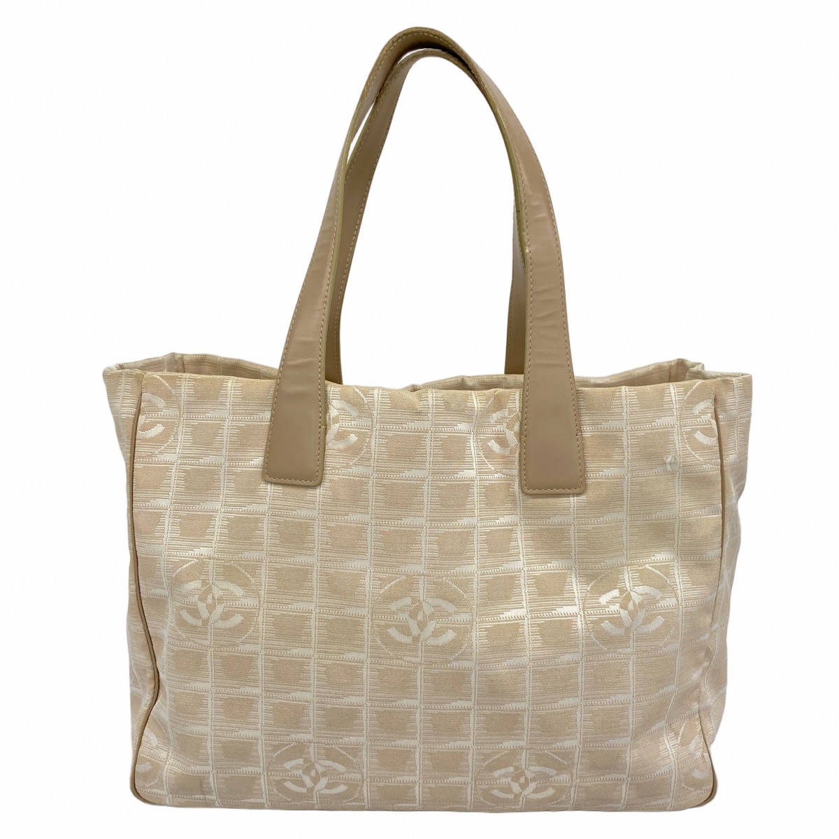 楽天市場】【バッグ】CHANEL シャネル ノベルティ ロゴプリント トート