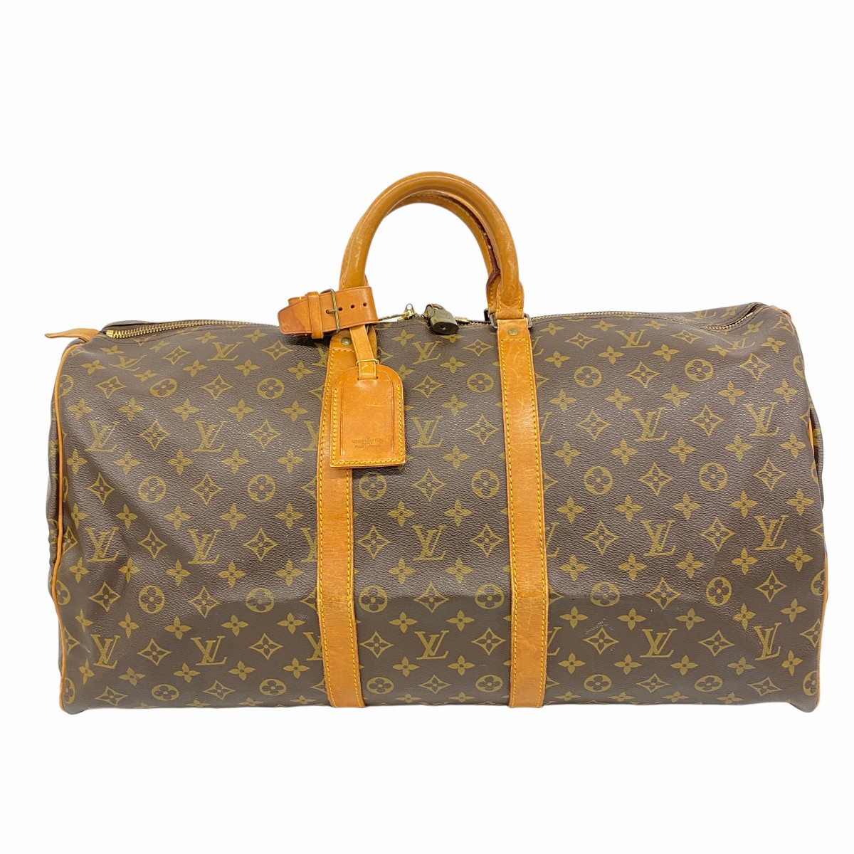 LOUIS VUITTON ルイ ヴィトン モノグラム ボストンM4144 LOUIS VUITTON ルイ ヴィトン モノグラム ボストンM4144