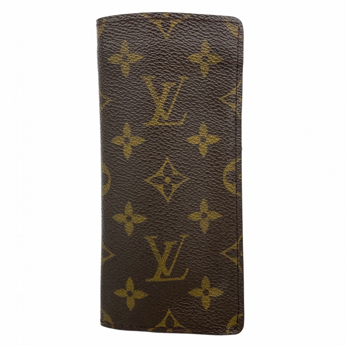 楽天市場】LOUIS VUITTON ルイ ヴィトン モノグラム エテュイ リュ