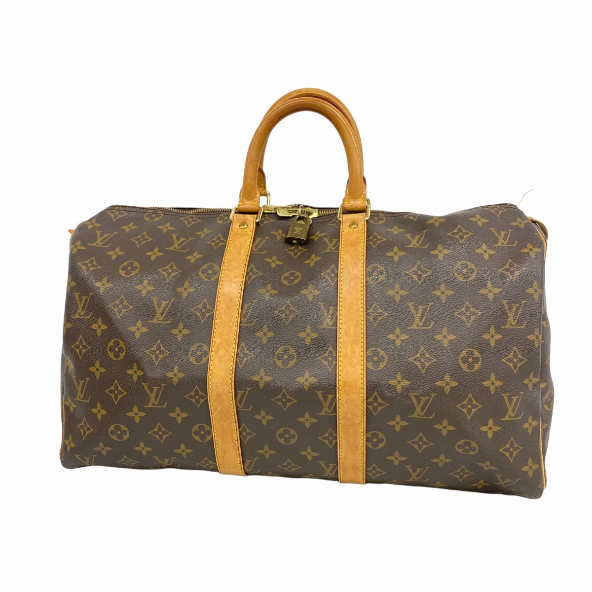 楽天市場】ルイヴィトン LOUISVUITTON サイズ:50 M92196 キーポル 50