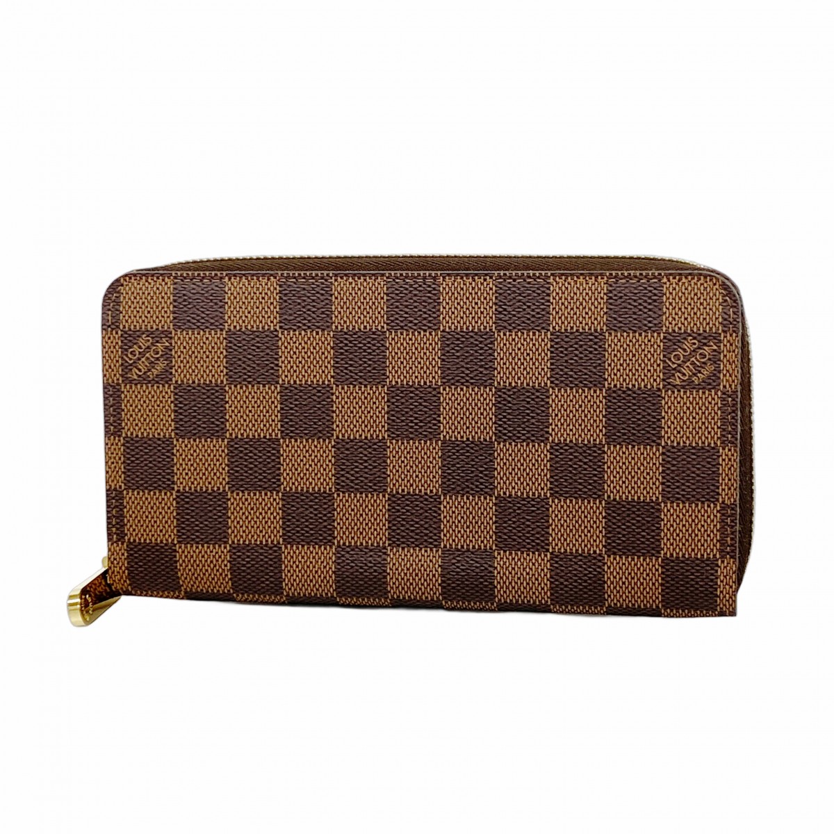 Louis Vuitton ブラウン 長財布 Louis Vuitton 長財布 モノグラム レザー90977｜Yahoo!フリマ（旧
