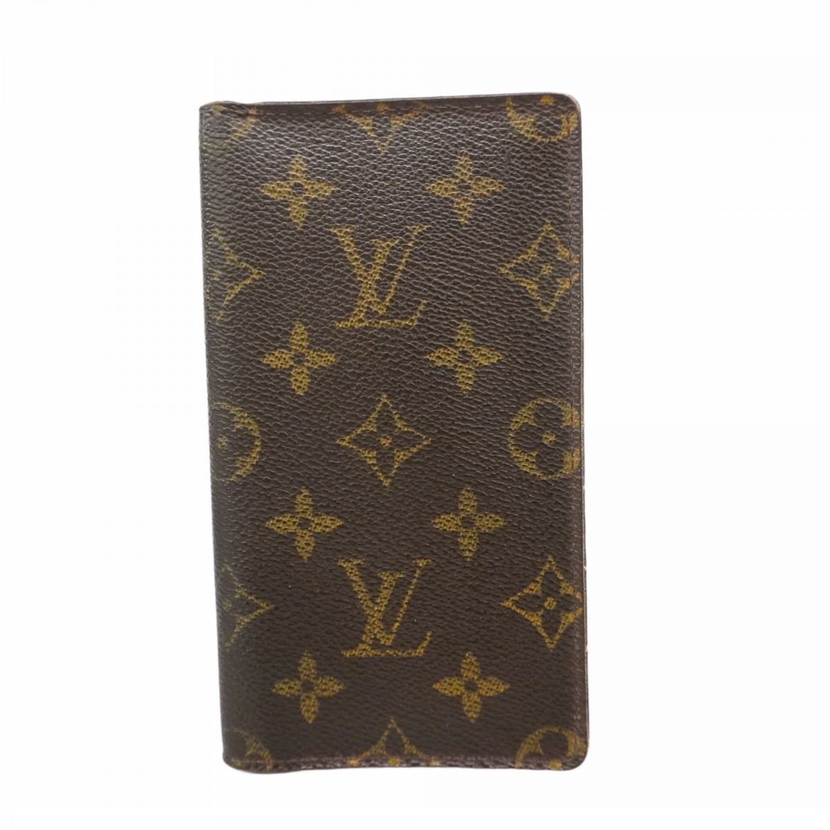 最後値下！美品！ルイヴィトン　ダミエ手帖カバー 楽天市場】LOUIS VUITTON ルイ ヴィトン モノグラム アジェンダ