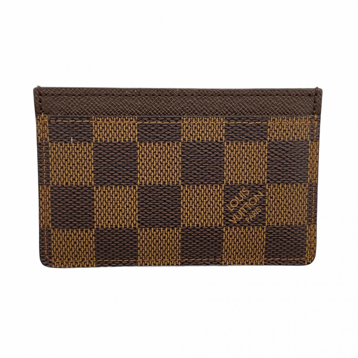 楽天市場】ルイヴィトン N60016 ポルトカルト ID バンドリエール