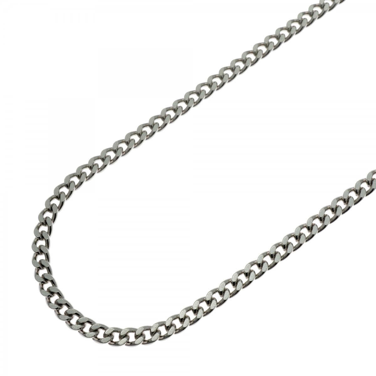 【6khc0035】喜平 首飾り Pt850 プラチナ 2面 シングル 61.2珊 50.4g キヘイ【中古】メンズ レディース ユニ一発やる