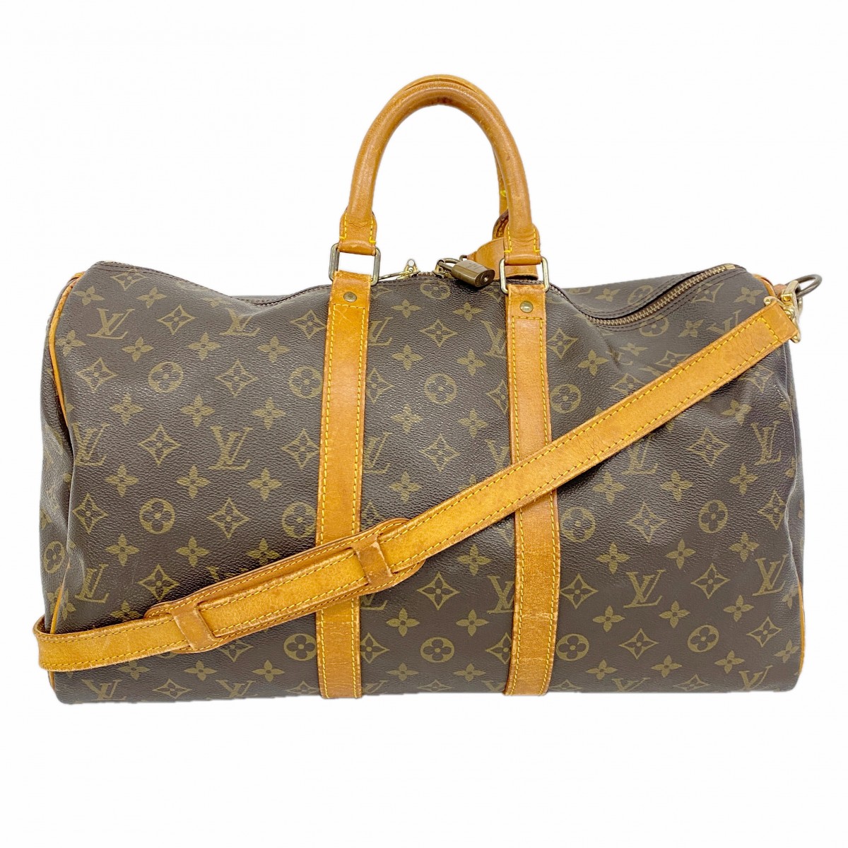 【正規品】Louis Vuitton キーポル　ボストンバッグ 国内正規品 新品 LOUIS VUITTON Takashi Murakami ルイヴィトン 村上隆