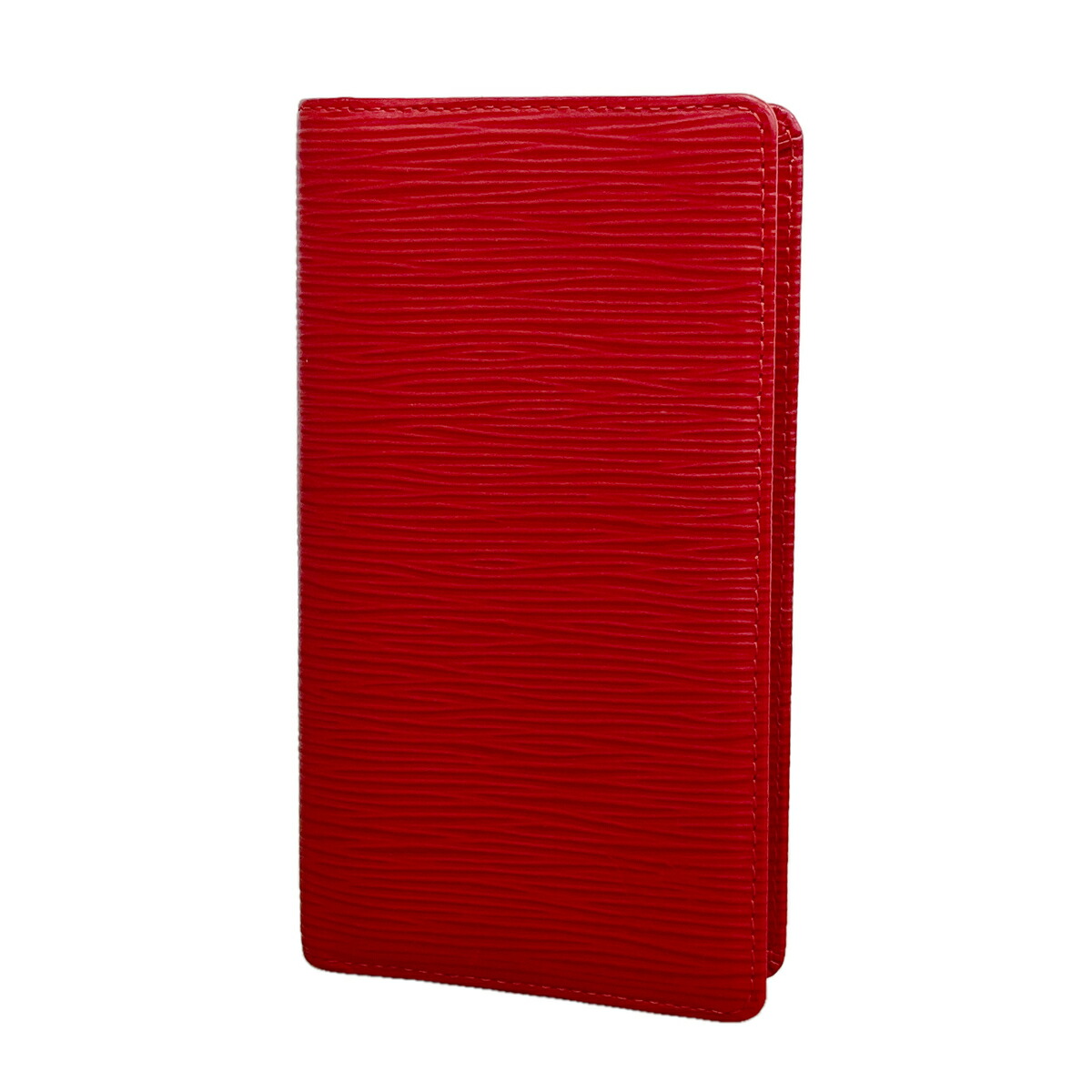 [6hb1382-k] Louis Vuitton Notebook Cover Epigenda Posh R2052E Rouge [Used] Men's Women's Unisex