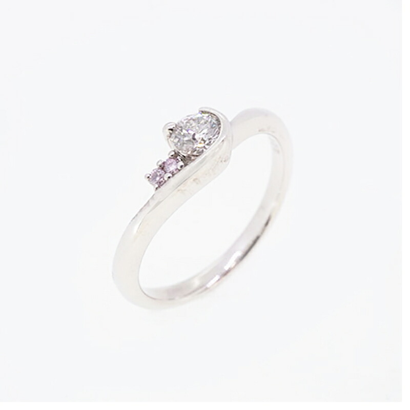 ＼エントリーでマラソンポイント5倍／【jv439】ダイヤモンド リング/1.012ct/0.26ct/Pt900 プラチナ/イエローダイヤモンド/未使用