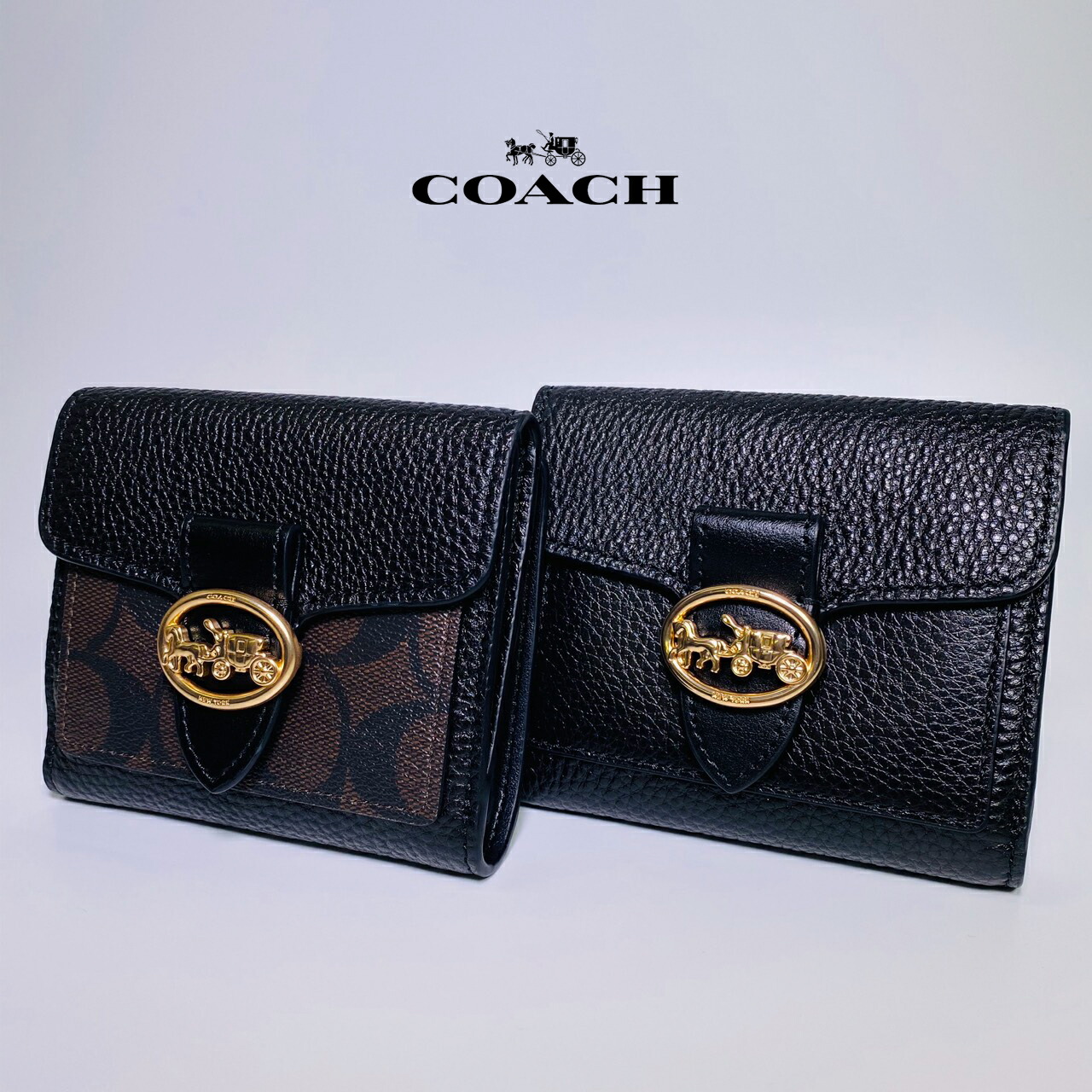 送料無料 コーチ 財布 二つ折り財布 レディース 6654 7250 Coach 新品 Seal限定商品 Www Nripost Com