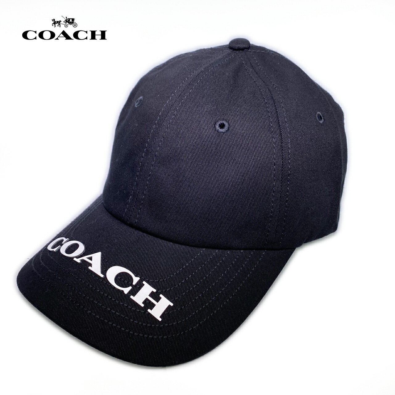 【楽天市場】コーチ キャップ COACH 89719 新品 J：THE WORLD DOOR